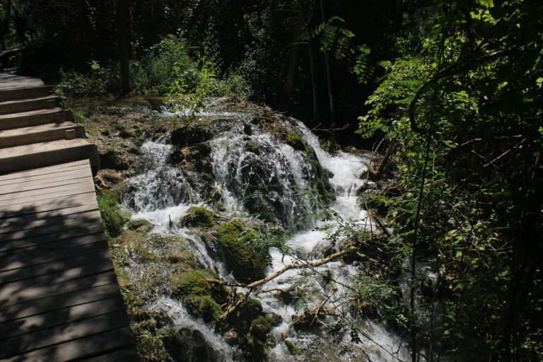 Kraka Nationalpark Route