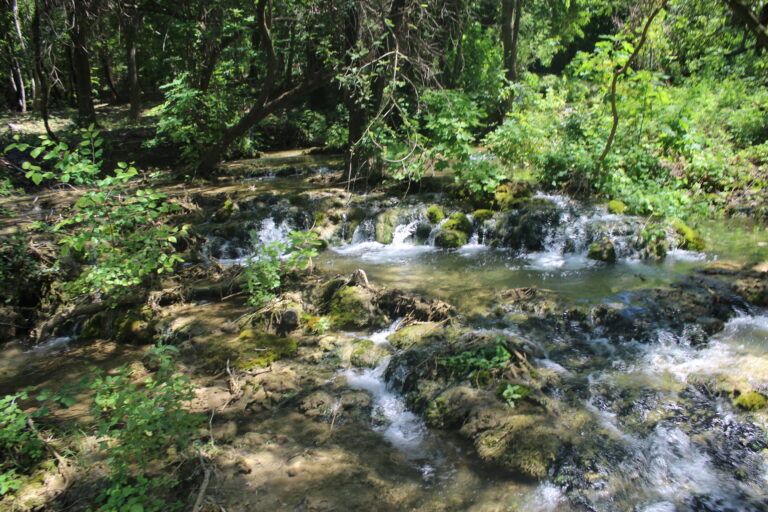 Kraka Nationalpark Route